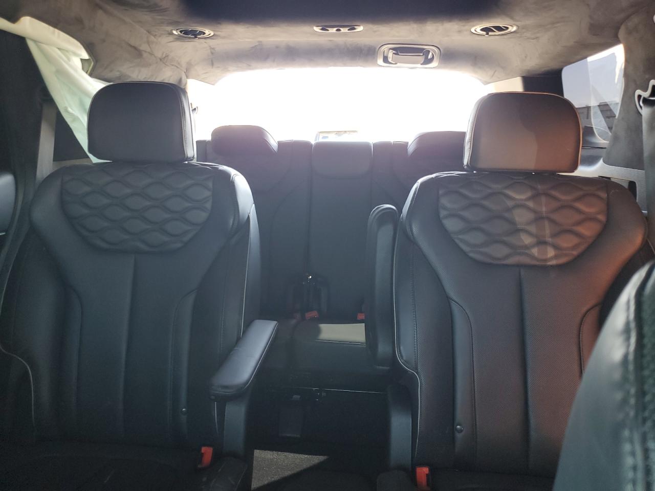 2022 HYUNDAI PALISADE CALLIGRAPHY VIN:KM8R74HE4NU342685