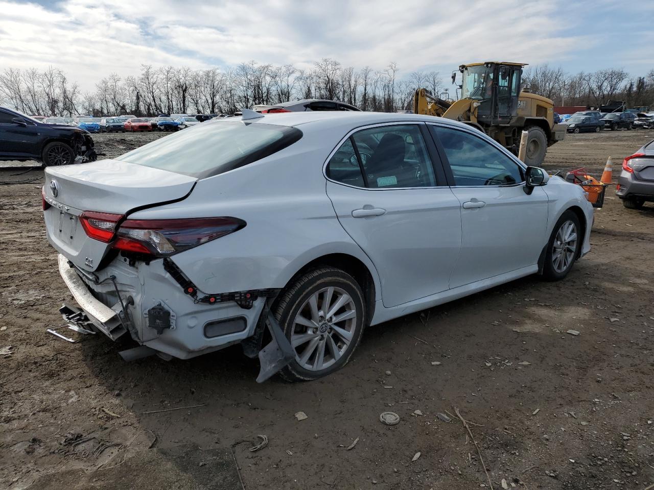 2023 TOYOTA CAMRY LE VIN:4T1R11BK4PU089773