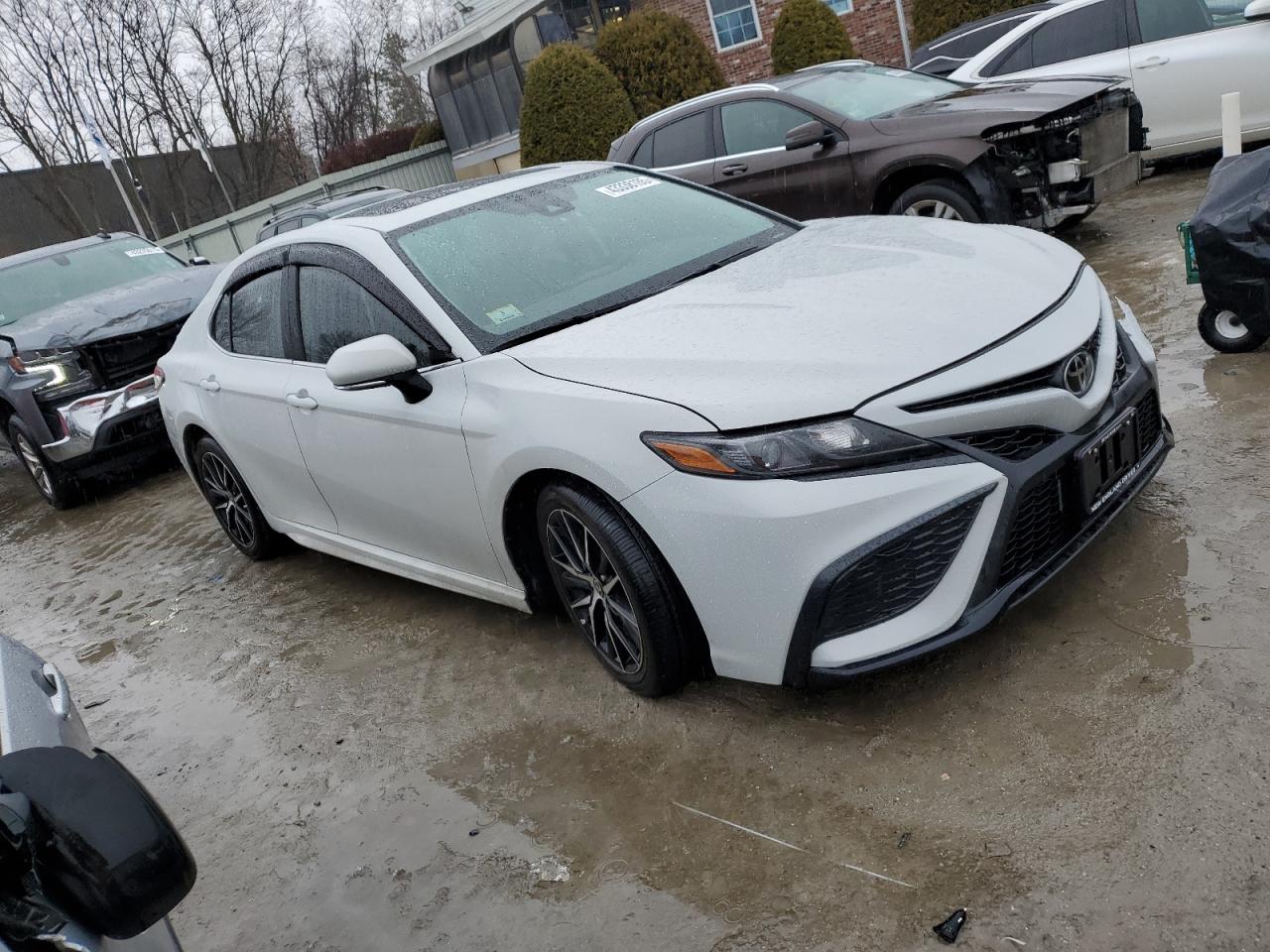 2024 TOYOTA CAMRY SE NIGHT SHADE VIN:4T1T11BK3RU123372