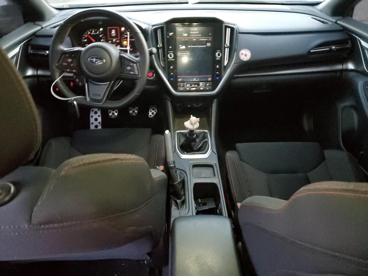 2022 SUBARU WRX PREMIUM VIN:JF1VBAF66N9016584