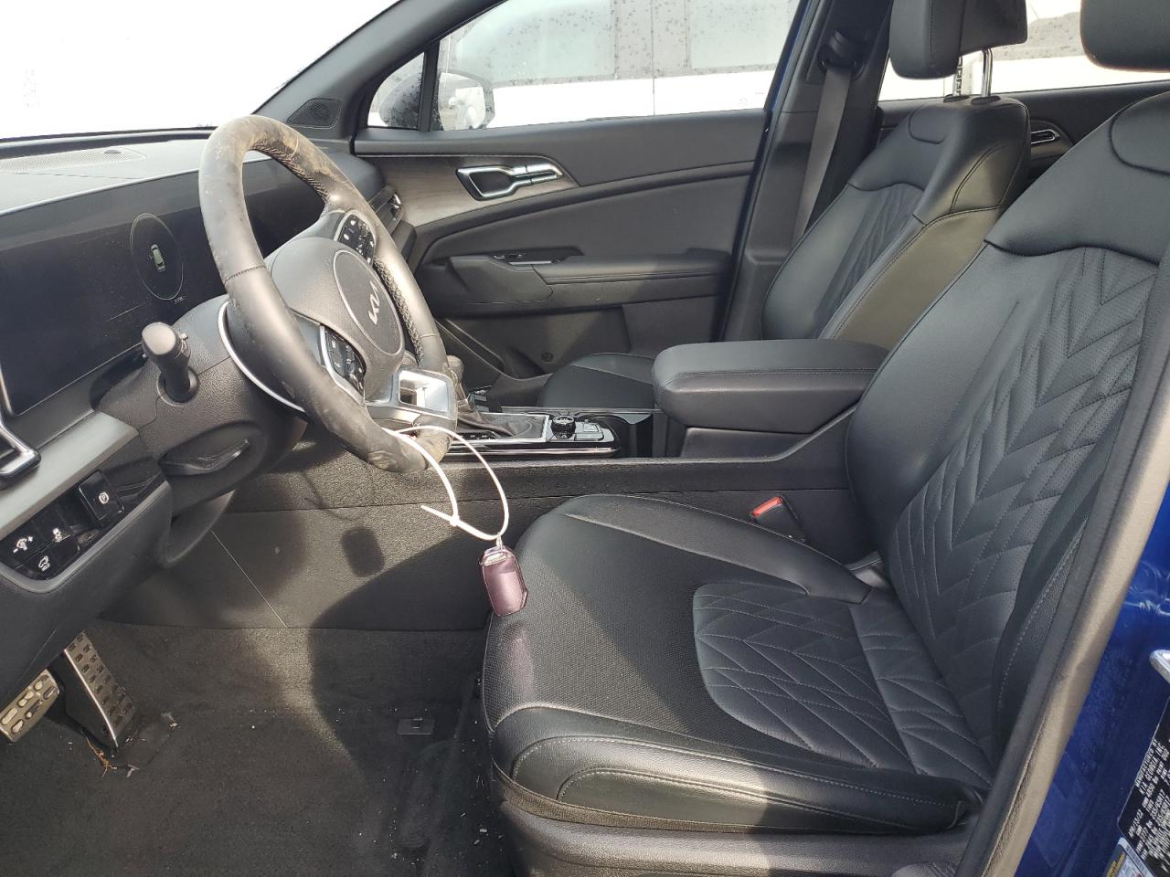 2023 KIA SPORTAGE X-PRO VIN:5XYK7CAF4PG019471
