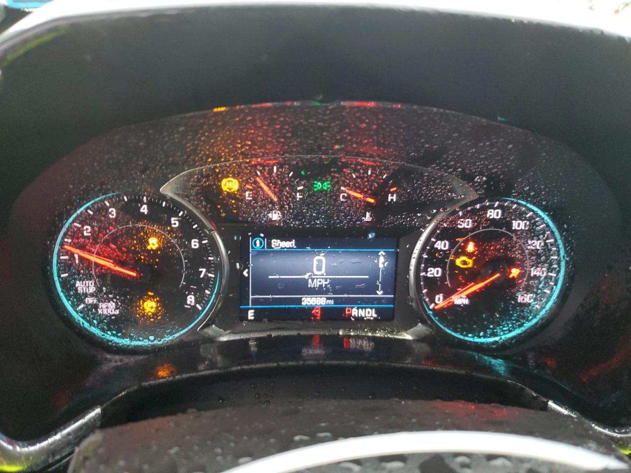 2023 CHEVROLET EQUINOX LT VIN:3GNAXTEG6PL260883