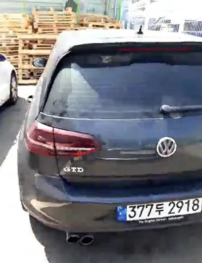 2016 Volkswagen Golf WVWZZZAUZGW160048 VIN:WVWZZZAUZGW160048
