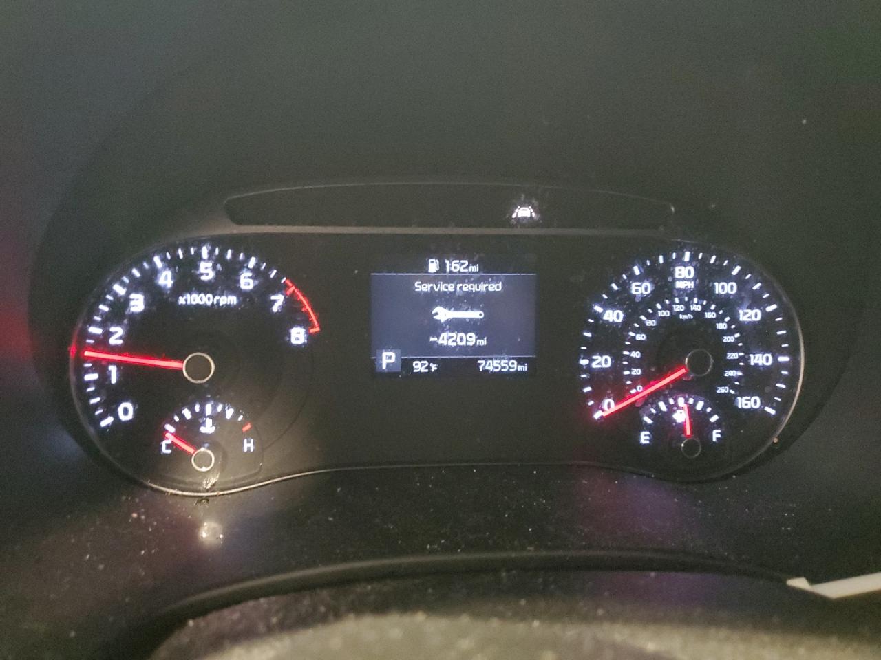 2022 KIA SOUL LX VIN:KNDJ23AU3N7164858