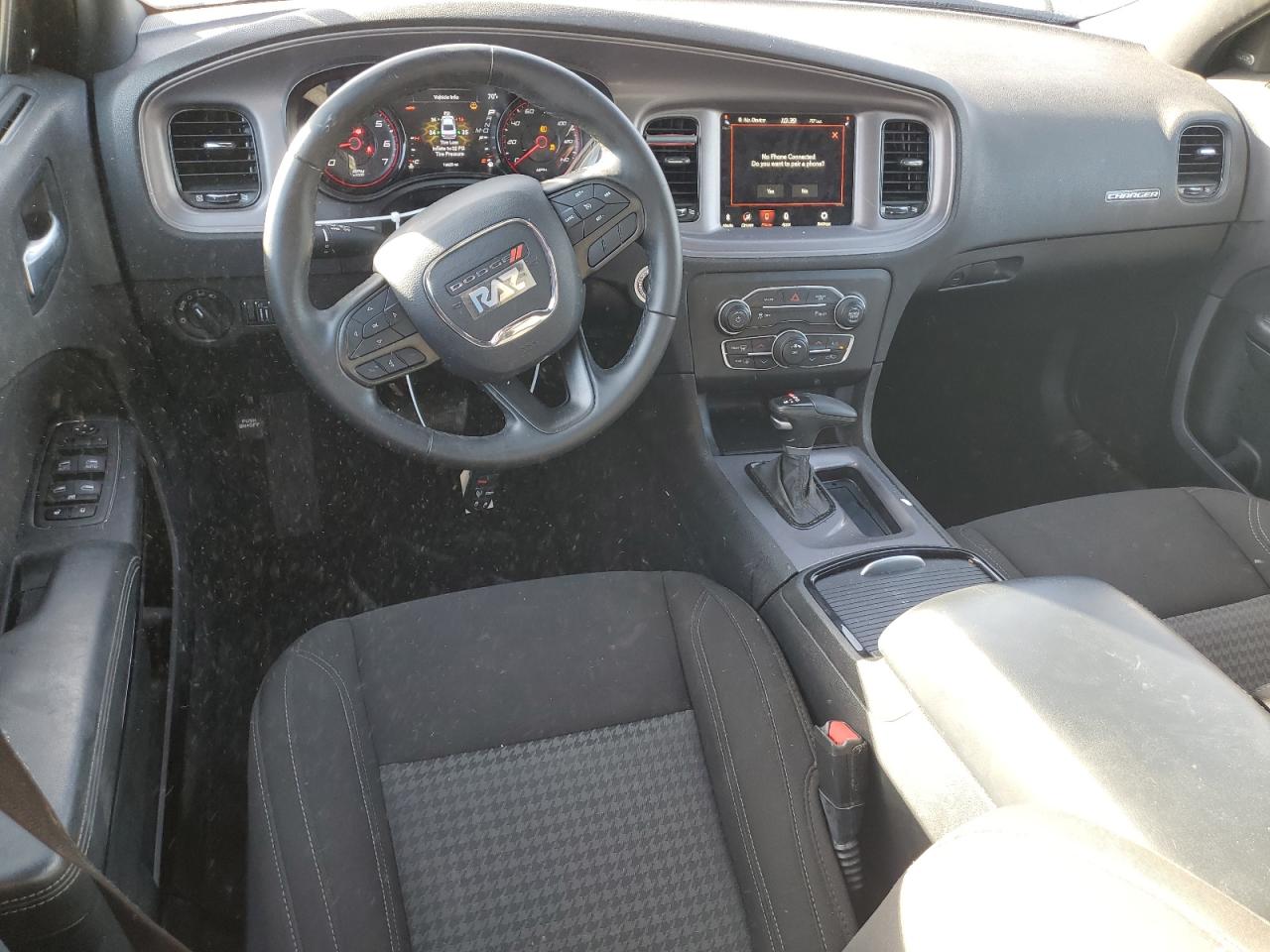 2023 DODGE CHARGER SXT VIN:2C3CDXBG6PH607485