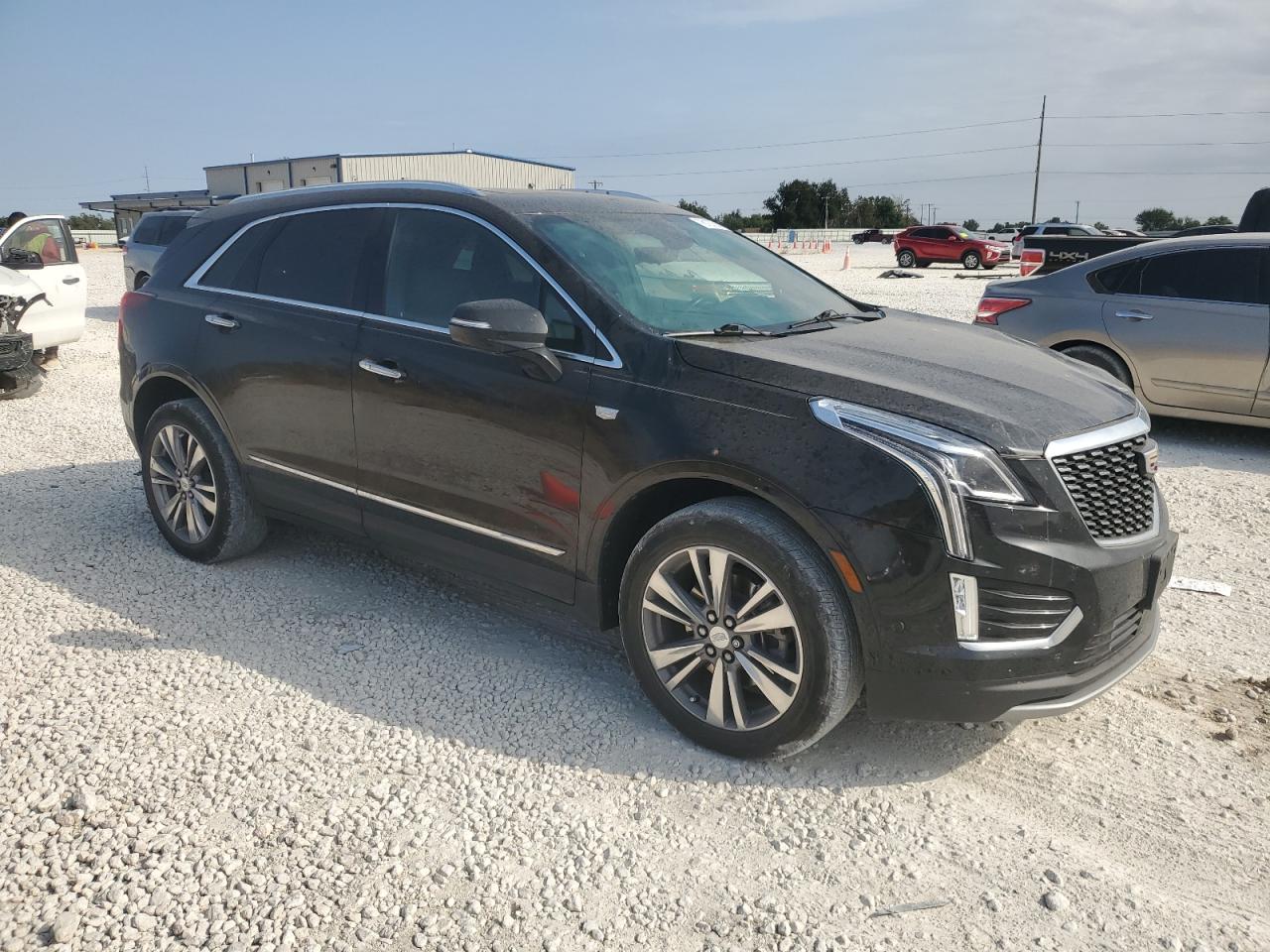 2023 CADILLAC XT5 PREMIUM LUXURY VIN:1GYKNCR46PZ103067