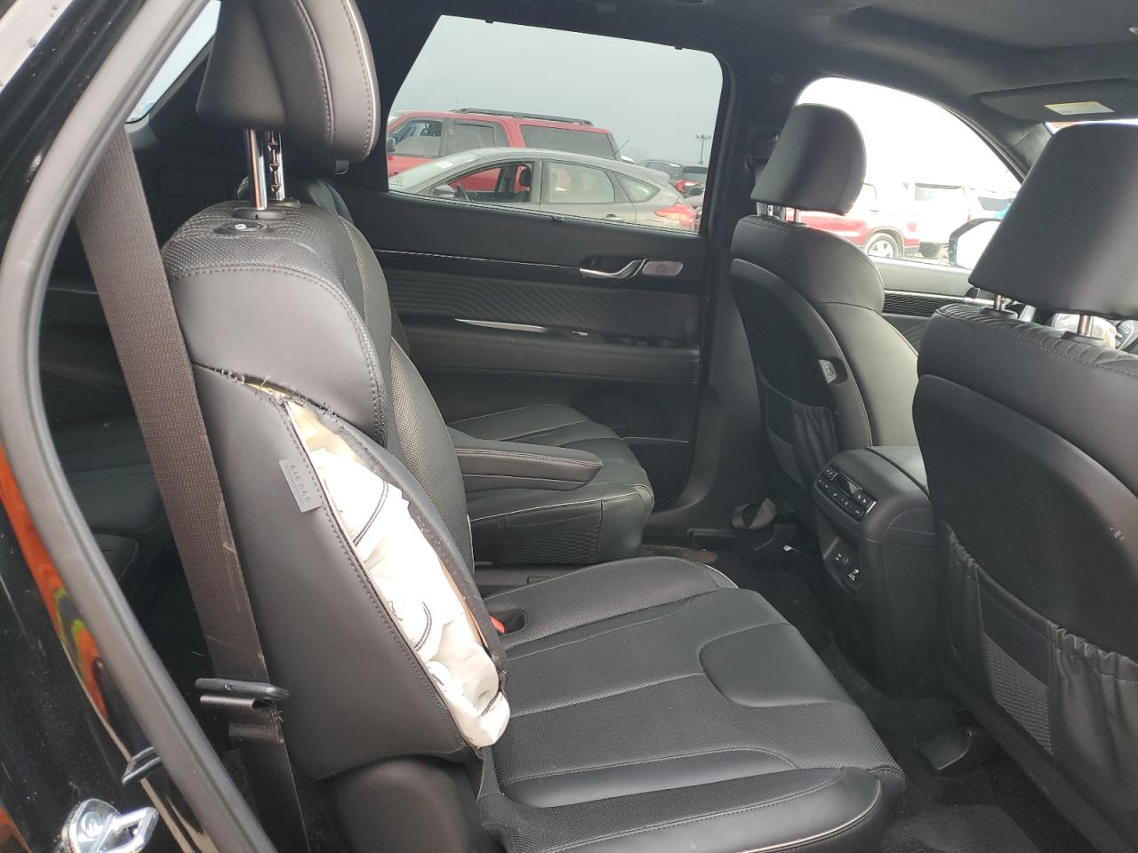 2024 HYUNDAI PALISADE CALLIGRAPHY VIN:KM8R7DGE7RU690472