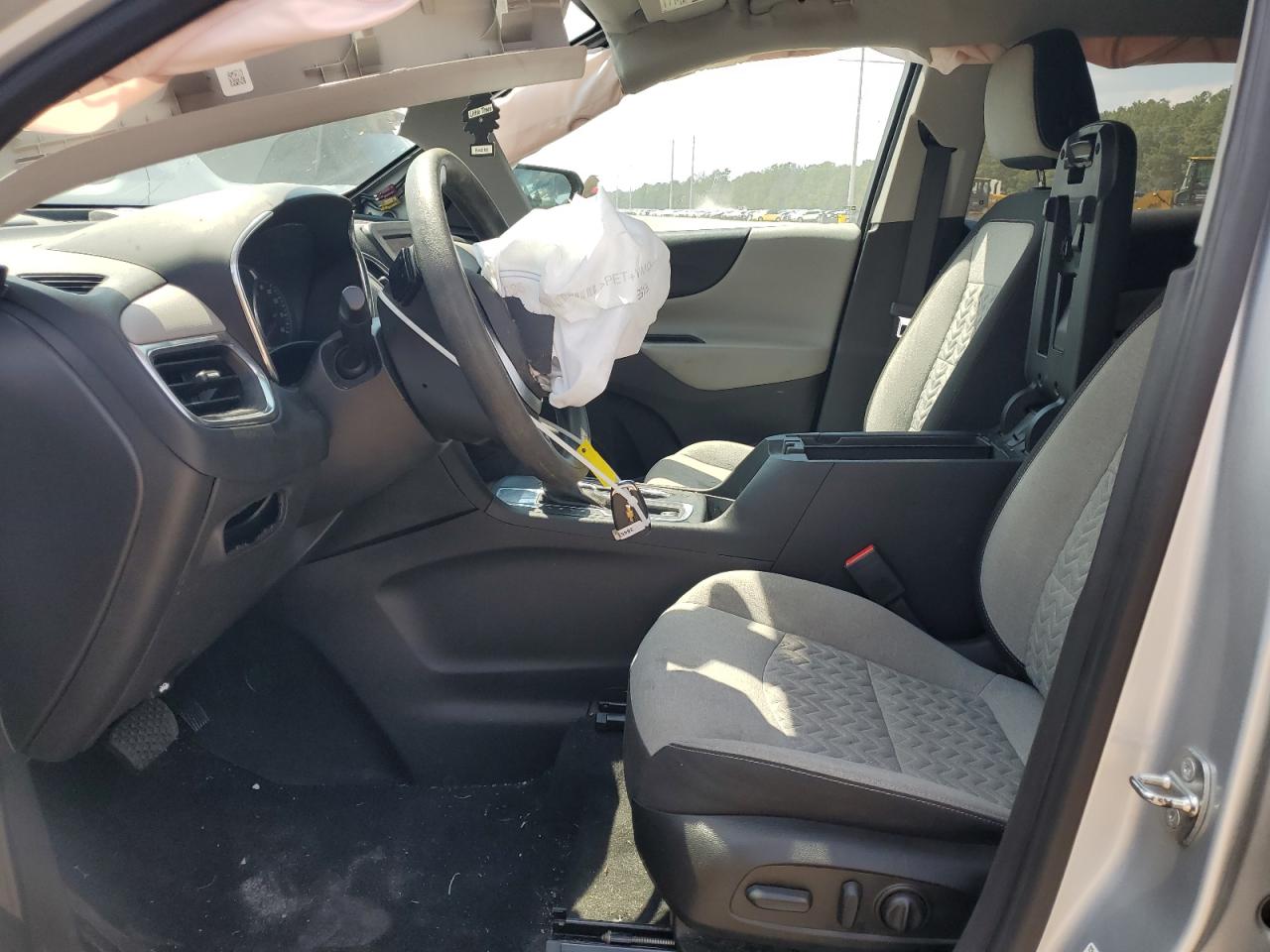 2022 CHEVROLET EQUINOX LT VIN:3GNAXKEV9NL142185