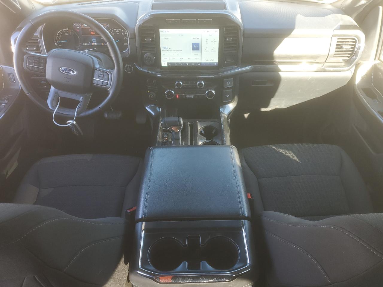 2022 FORD F150 SUPERCREW VIN:1FTFW1ED3NFB11110