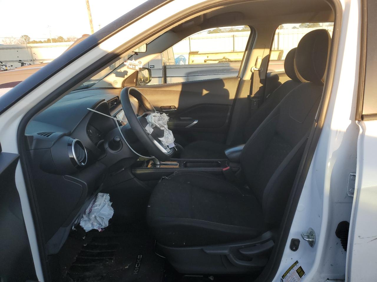2022 NISSAN KICKS SV VIN:3N1CP5CV9NL525018