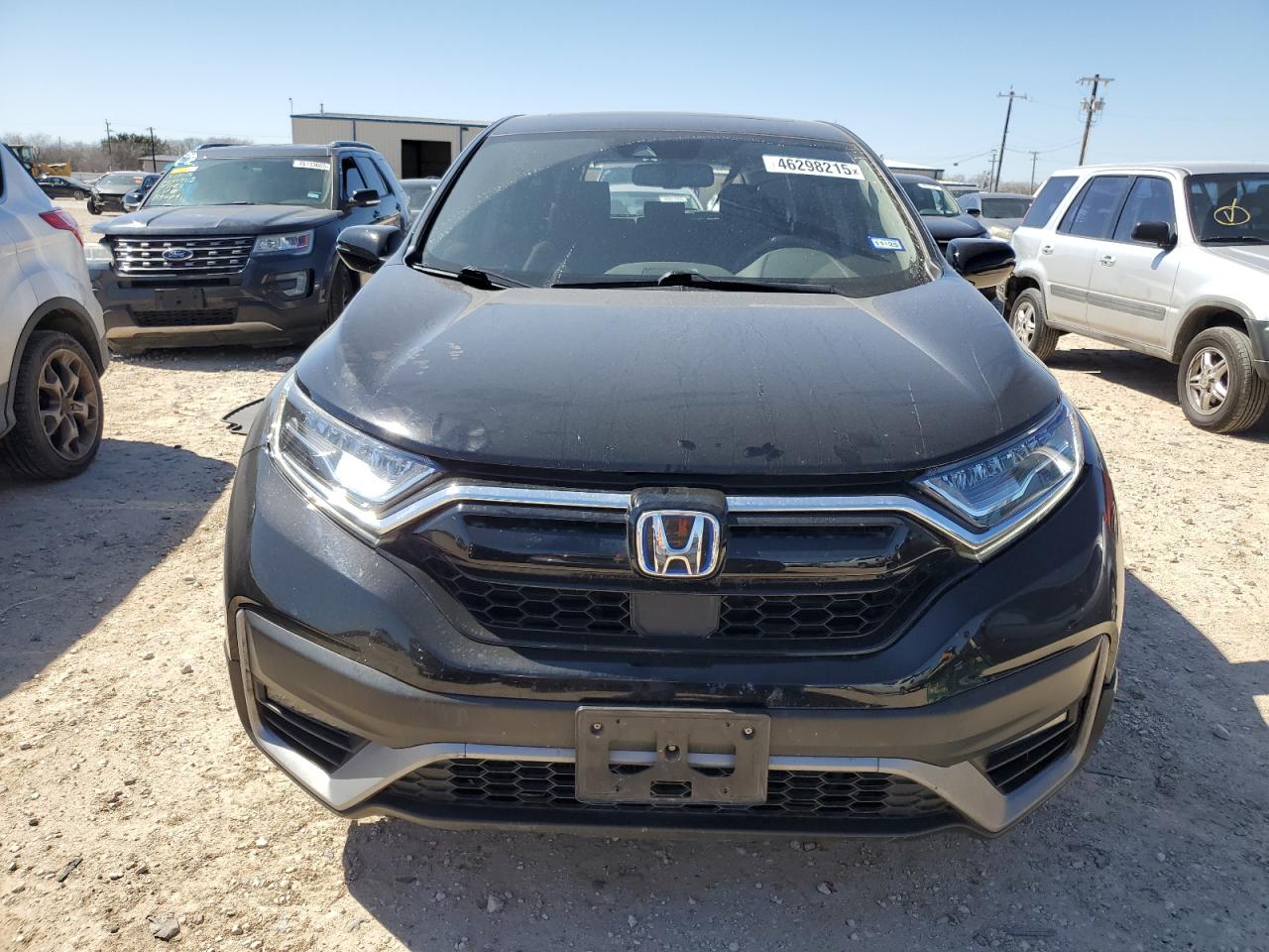 2022 HONDA CR-V EXL VIN:5J6RT6H89NL058054
