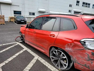 2019 BMW X3 M WBSTS0101LLS73112 VIN:WBSTS0101LLS73112