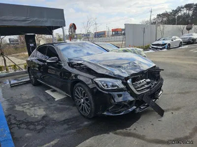 2020 Mercedes-Benz S 560 WDDUG8GB2LA526959 VIN:WDDUG8GB2LA526959