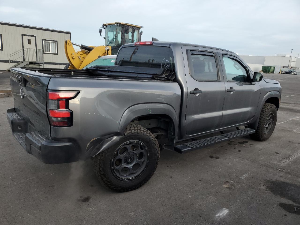 2022 NISSAN FRONTIER S VIN:1N6ED1EJ8NN688399