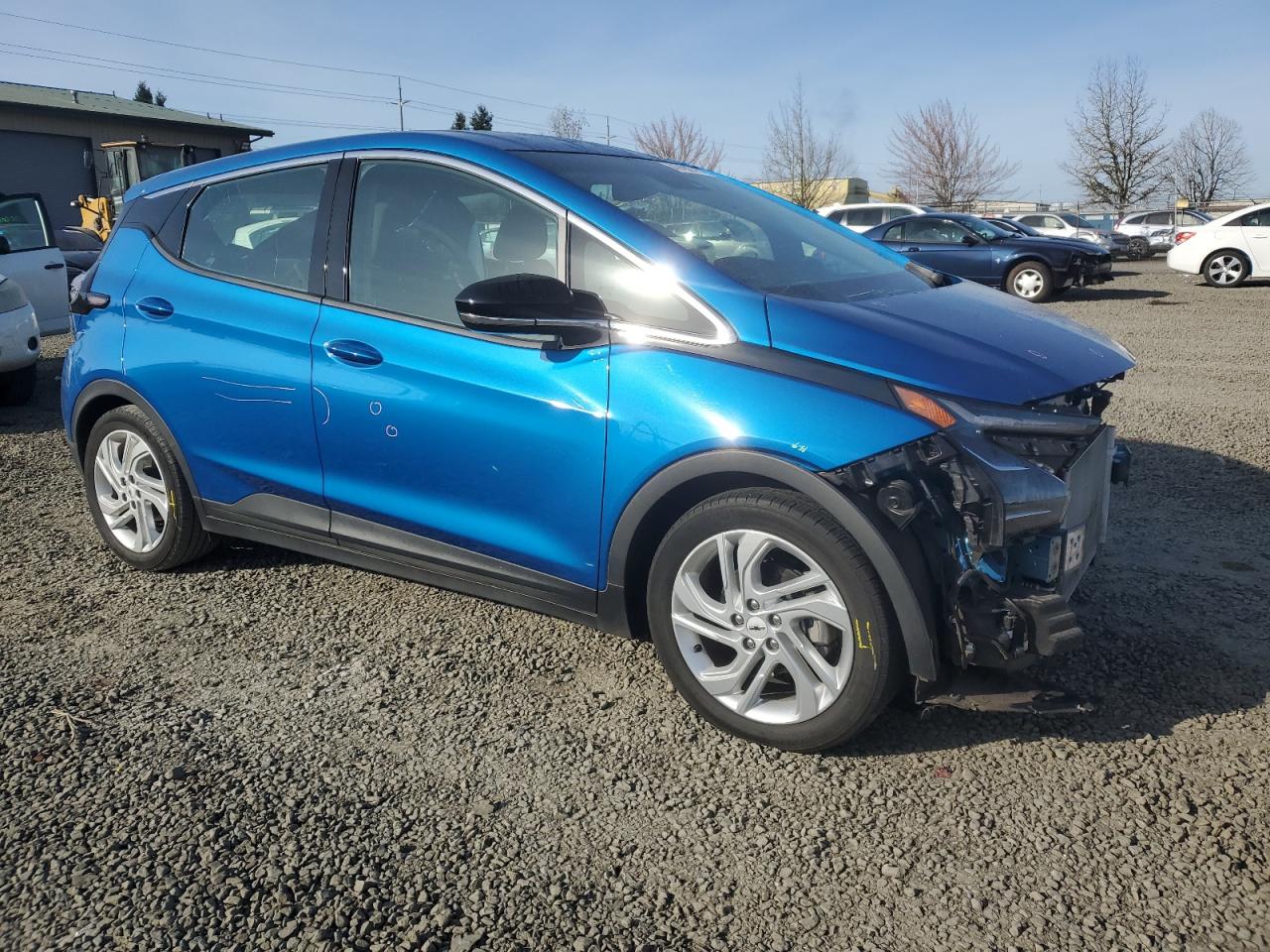 2022 CHEVROLET BOLT EV 1LT VIN:1G1FW6S04N4103908