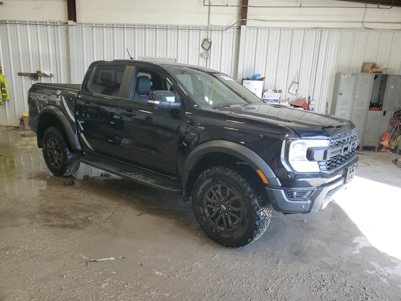 2024 FORD RANGER RAPTOR VIN:1FTER4LR7RLE07063