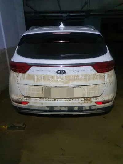 2016 Kia Sportage VIN: