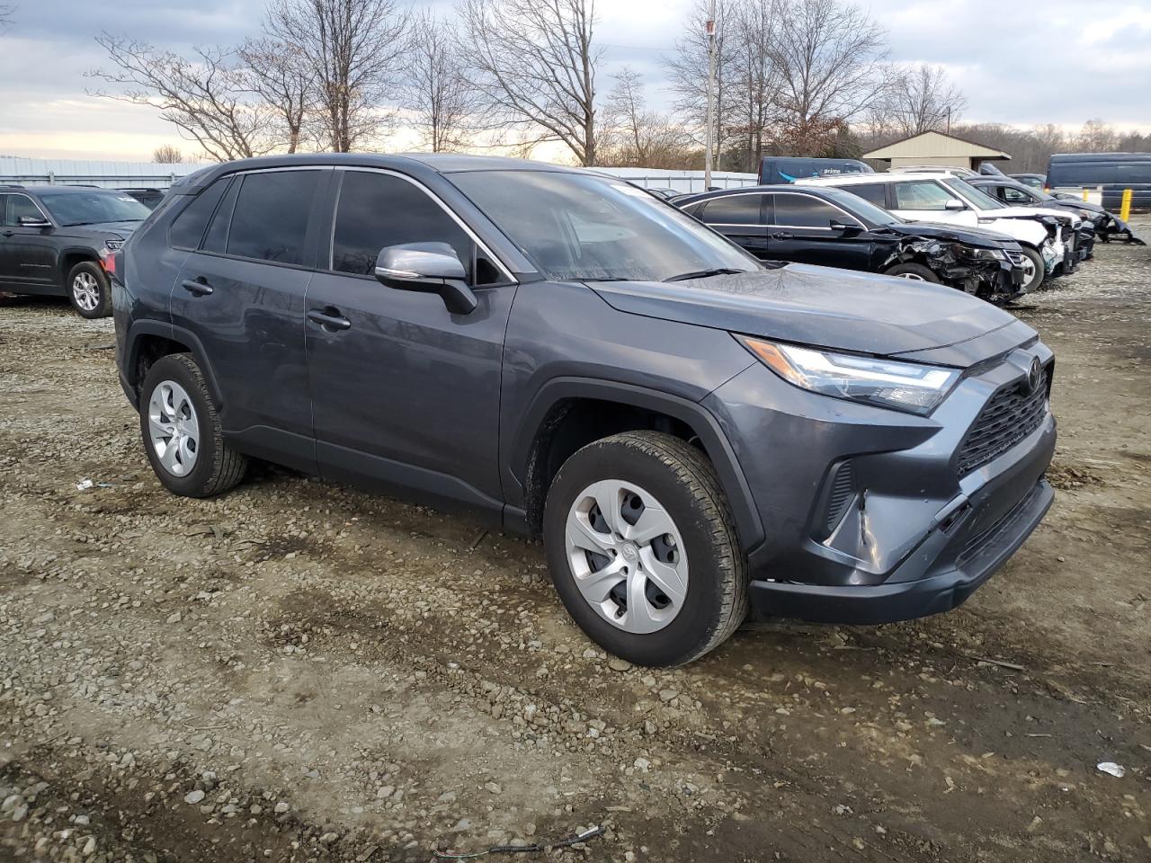 2023 TOYOTA RAV4 LE VIN:3LN6L2GK9DR824519