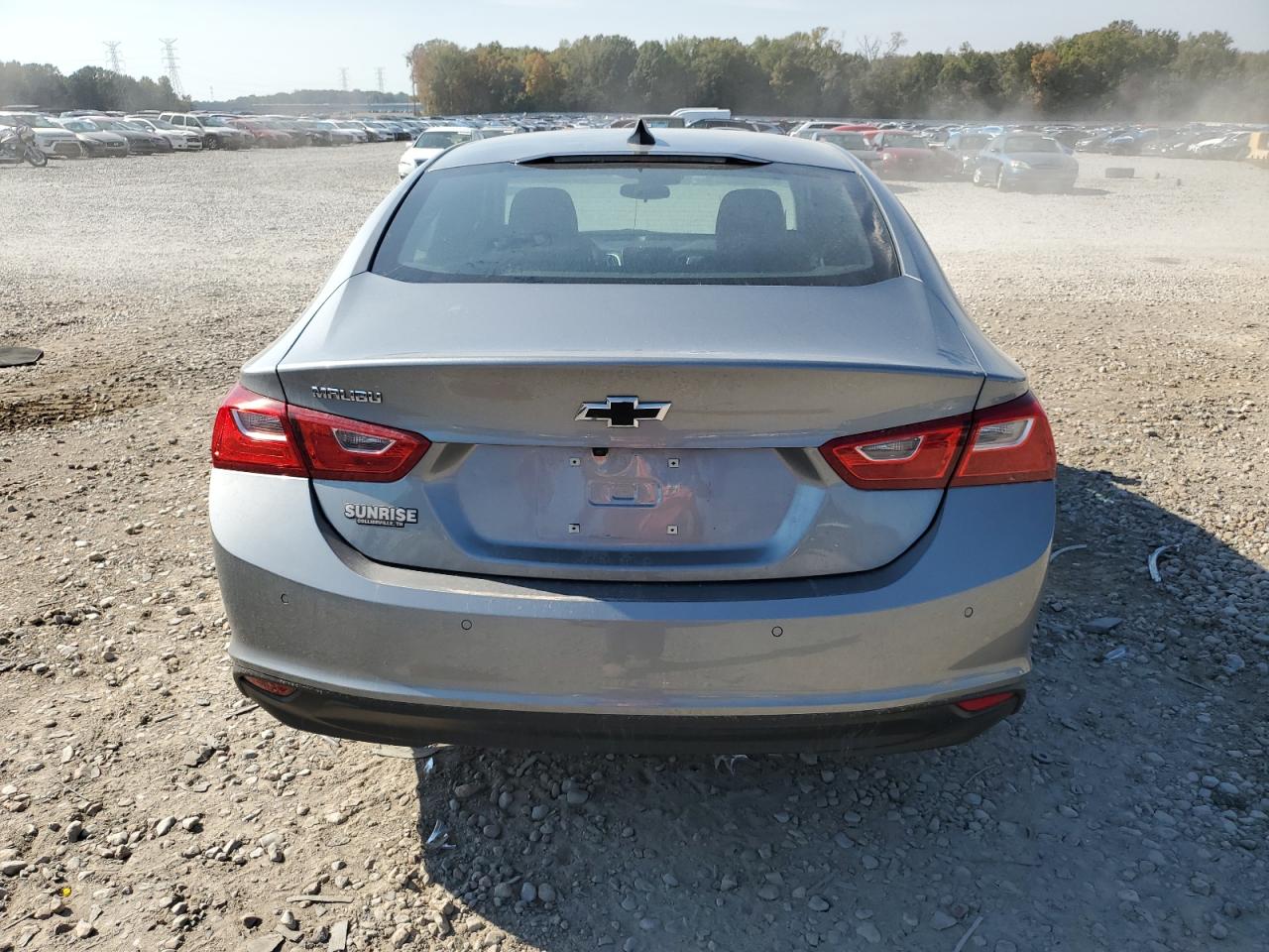 2024 CHEVROLET MALIBU LS VIN:1G1ZB5ST7RF141317