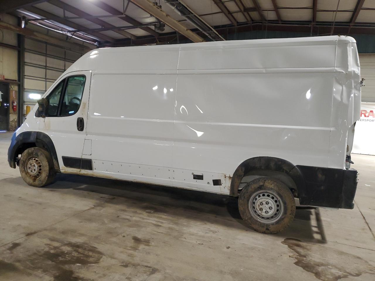 2024 RAM PROMASTER 2500 2500 HIGH VIN:3C6LRVDGXRE133304