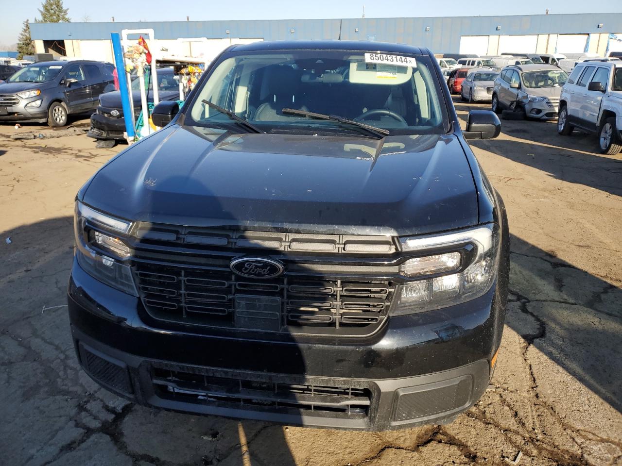 2024 FORD MAVERICK LARIAT VIN:3FTTW8M31RRA75530