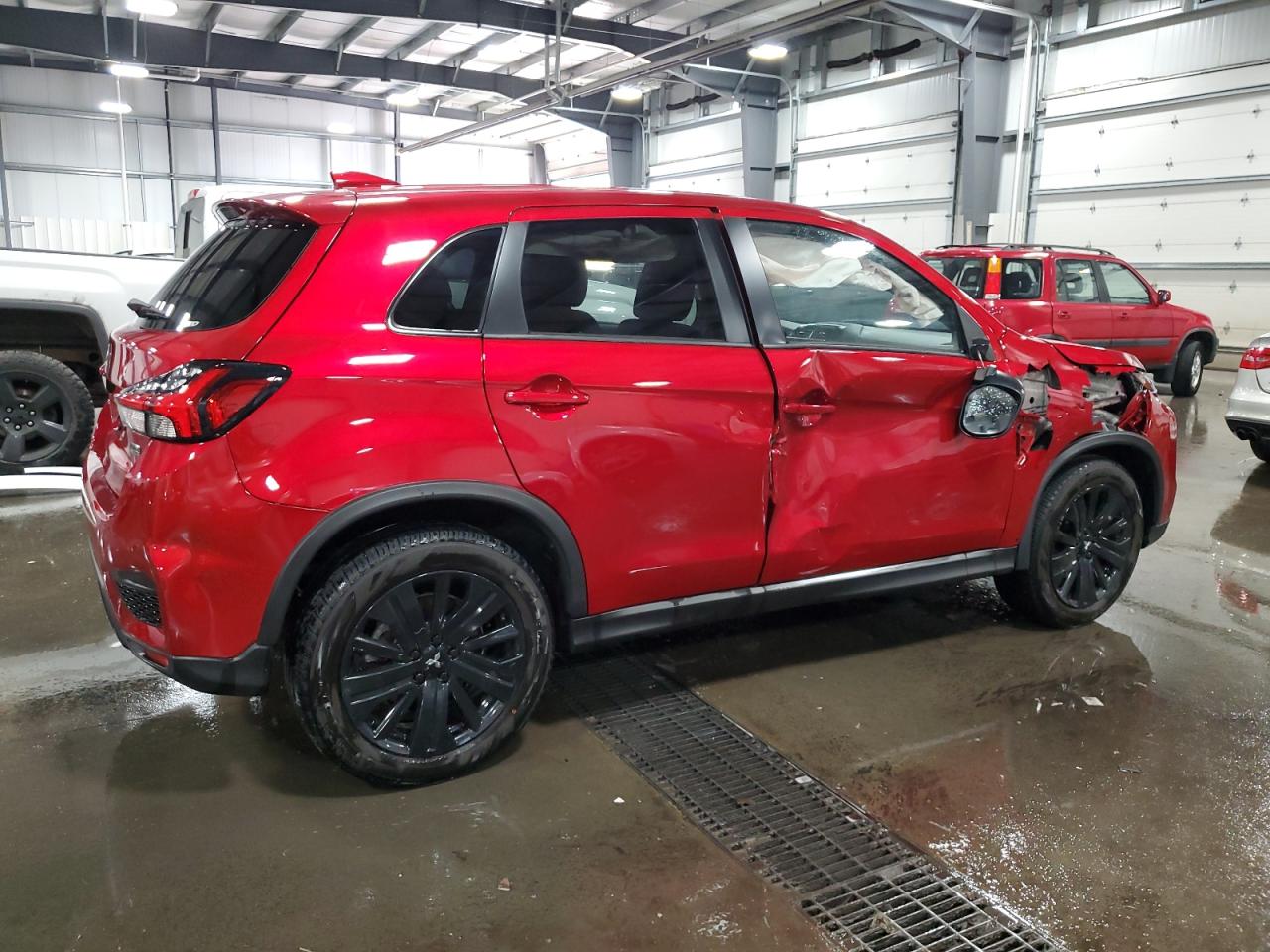 2023 MITSUBISHI OUTLANDER SPORT S/SE VIN:JA4ARUAU5PU005047