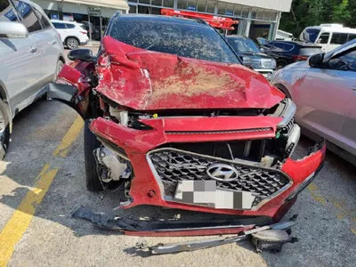 2017 Hyundai Kona VIN: