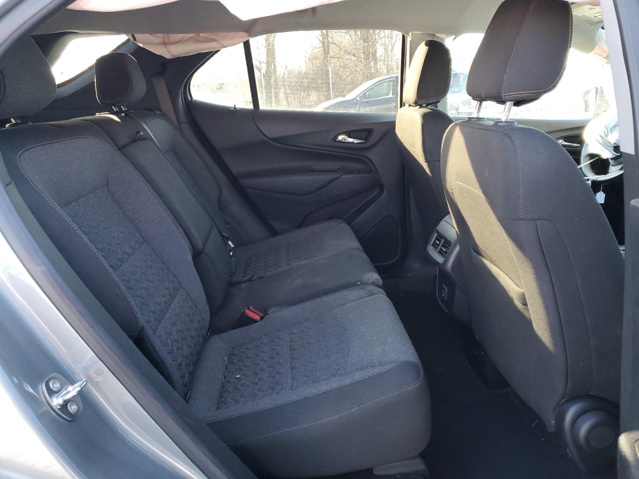 2023 CHEVROLET EQUINOX LT VIN:3GNAXUEG1PS149461