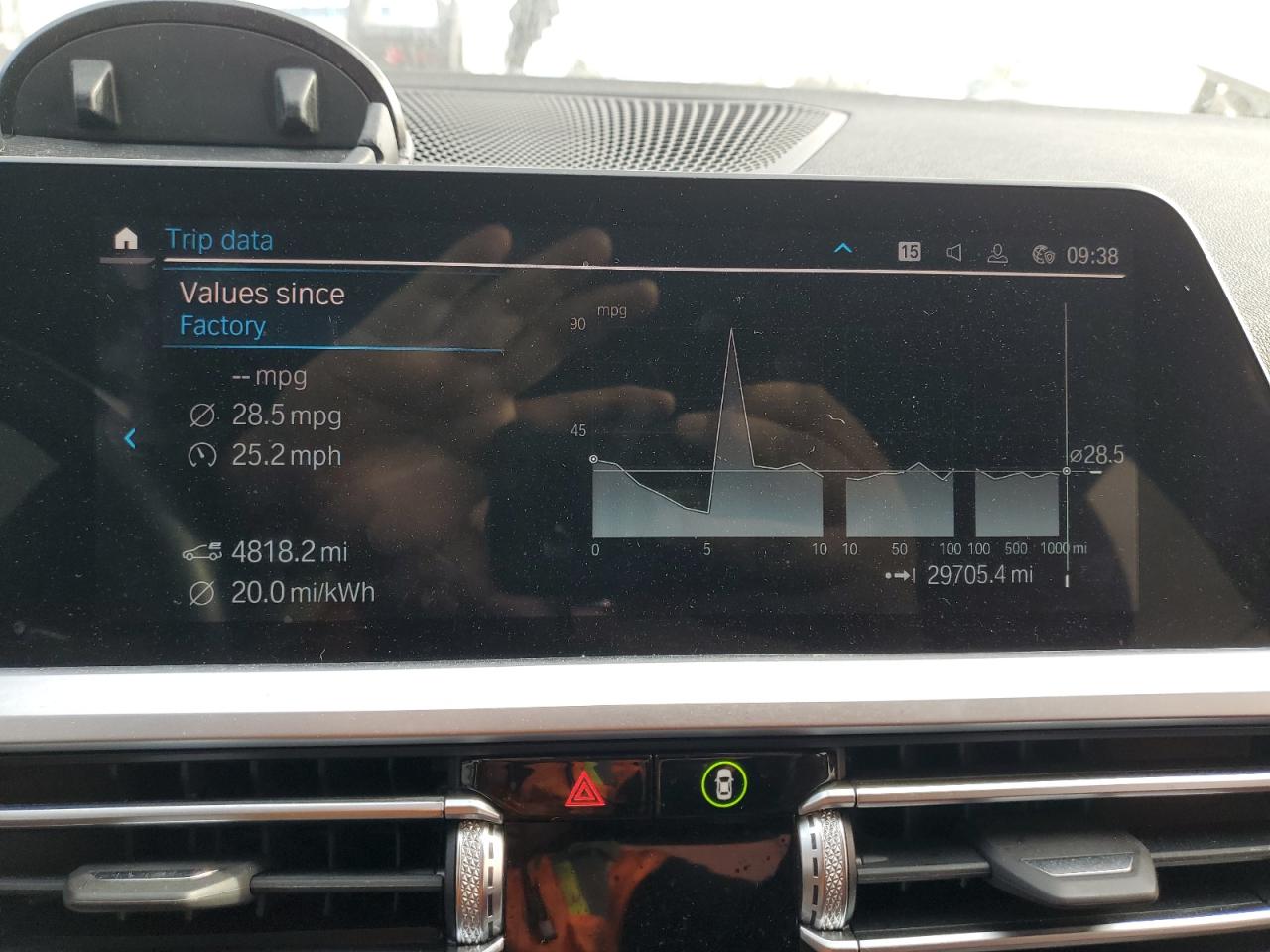 2022 BMW 330E  VIN:3MW5P7J00N8C57811