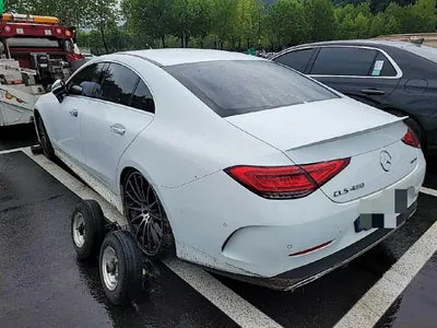2020 Mercedes-Benz CLS 450 VIN:
