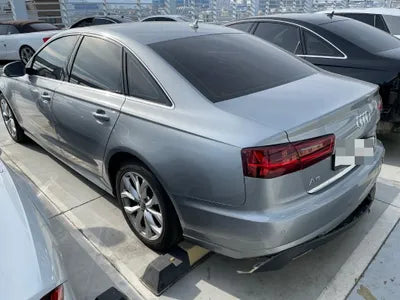 2015 Audi A6 WAUZZZ4G0GN010739 VIN:WAUZZZ4G0GN010739