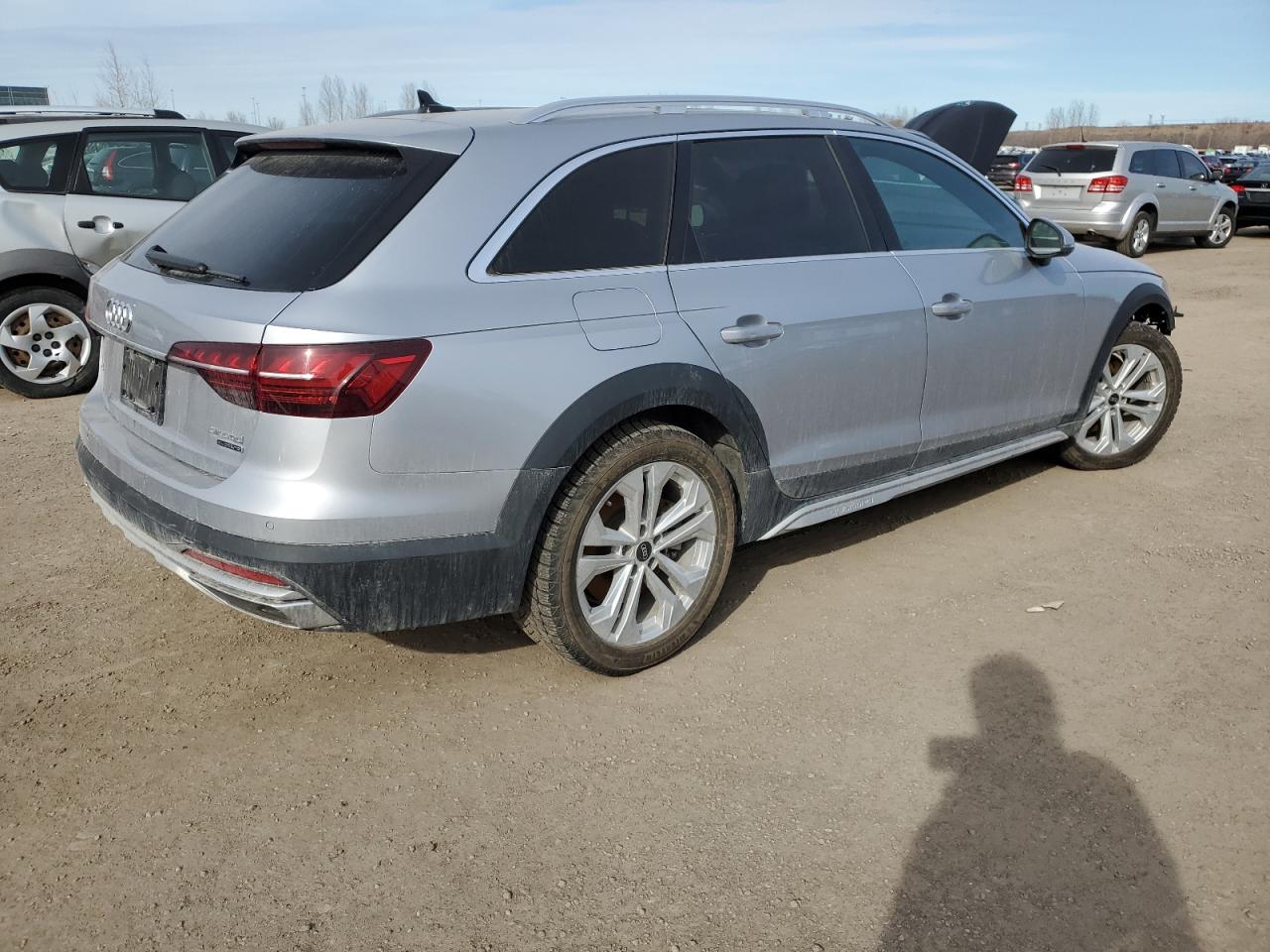 2023 AUDI A4 ALLROAD PRESTIGE VIN:WA19ABF42PA023997