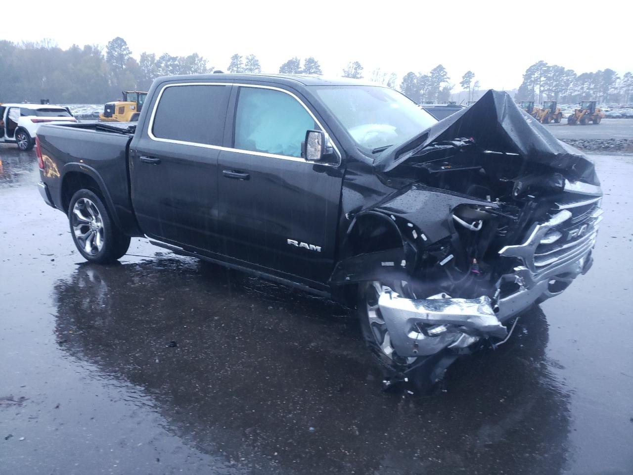 2023 RAM 1500 LONGHORN VIN:1C6SRFKT0PN581982