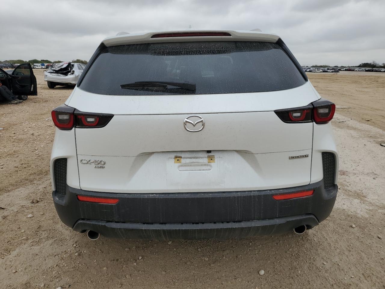 2024 MAZDA CX-50 PREMIUM PLUS VIN:7MMVABEM7RN184718
