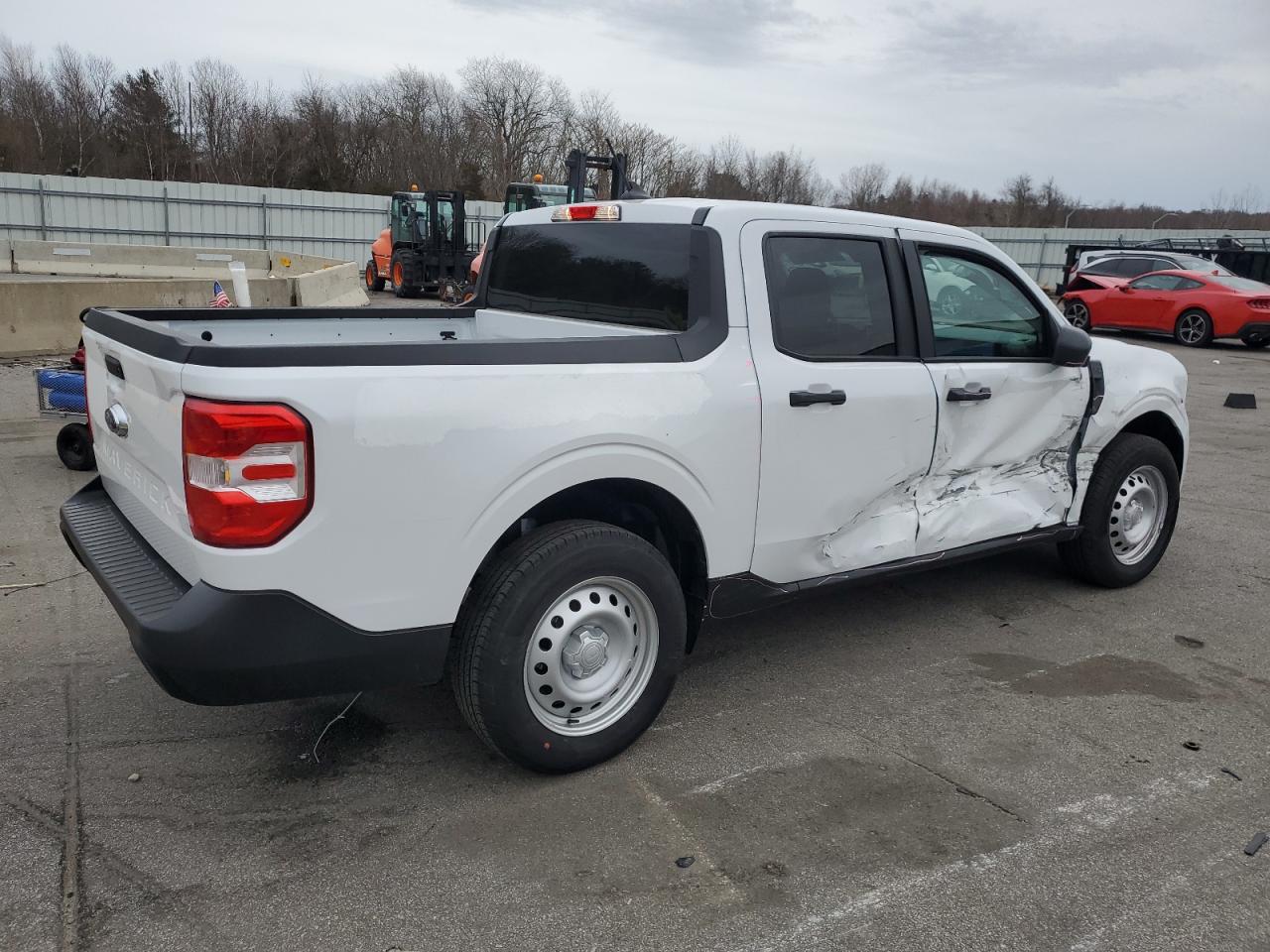2024 FORD MAVERICK XL VIN:3FTTW8B9XRRA96674
