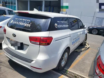 2016 Kia Carnival KNHMF37ABGS234094 VIN:KNHMF37ABGS234094