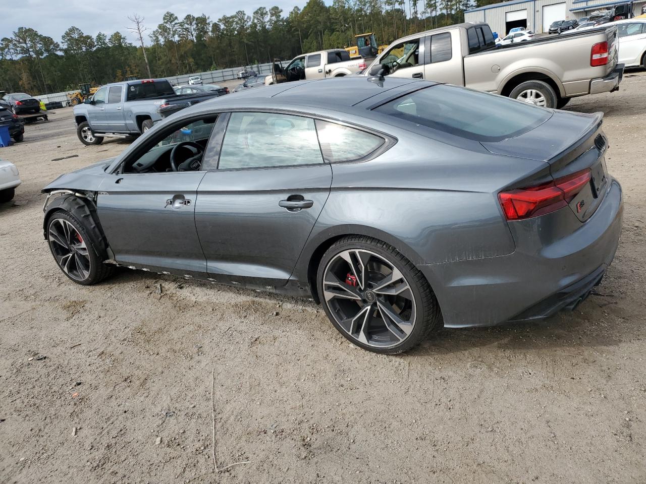 2023 AUDI S5 PREMIUM PLUS VIN:WAUC4CF51PA050350