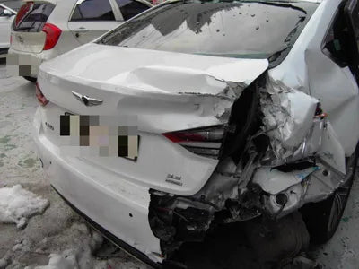 2017 Genesis G80 VIN: