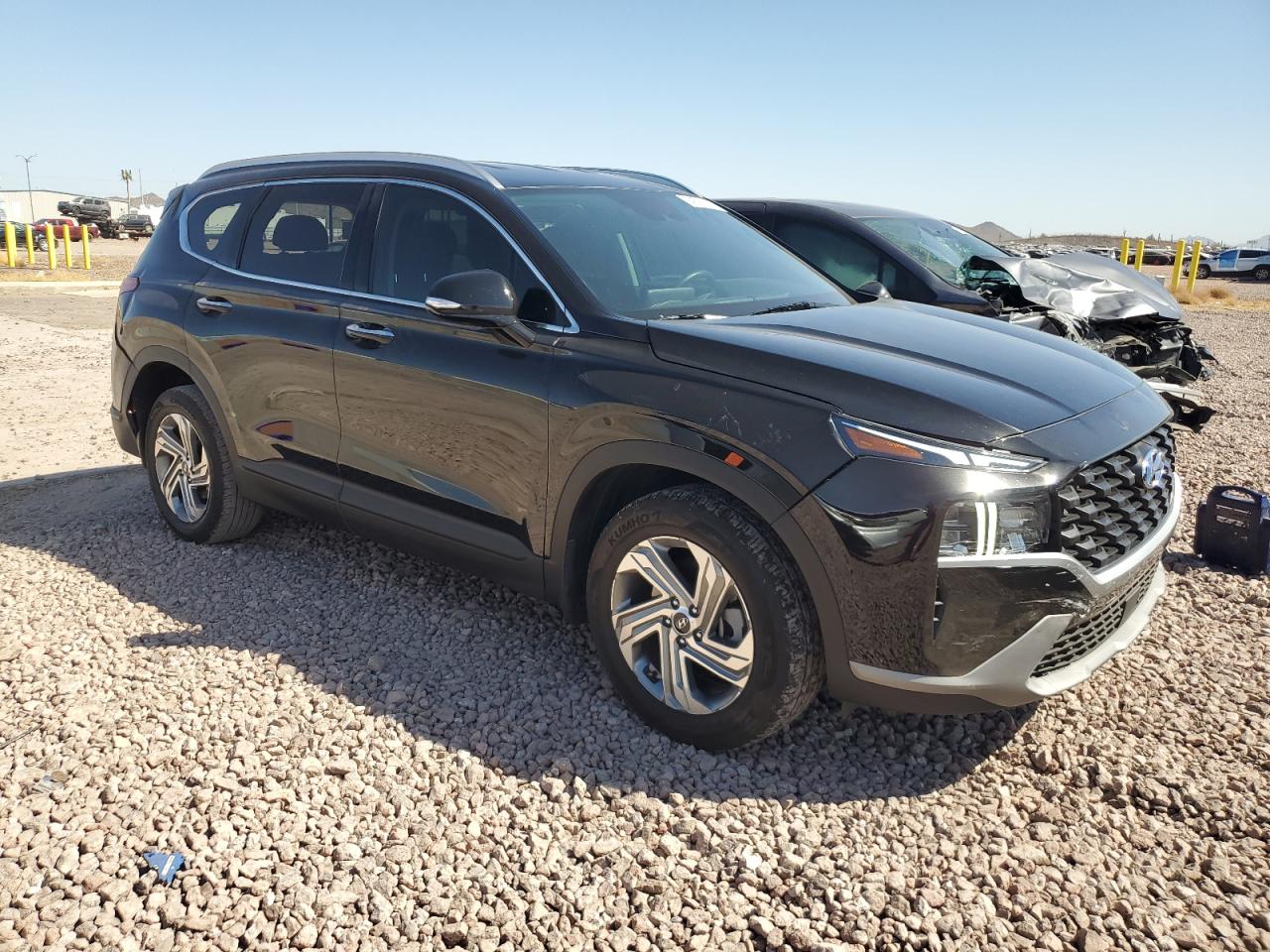 2023 HYUNDAI SANTA FE SEL VIN:5NMS24AJ2PH500561