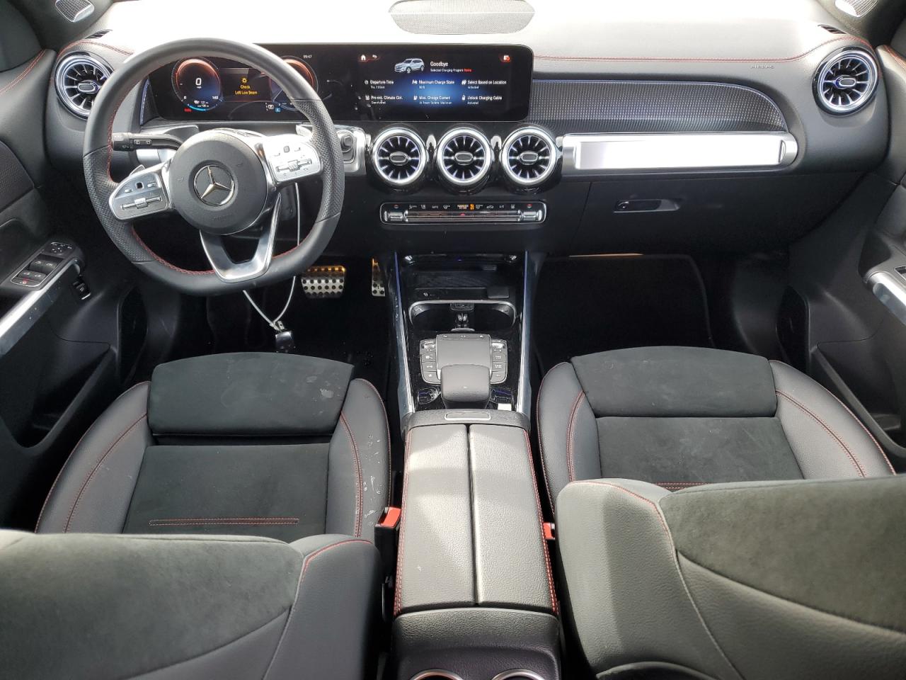 2023 MERCEDES-BENZ EQB 250+ VIN:W1N9M0CB7PN041840