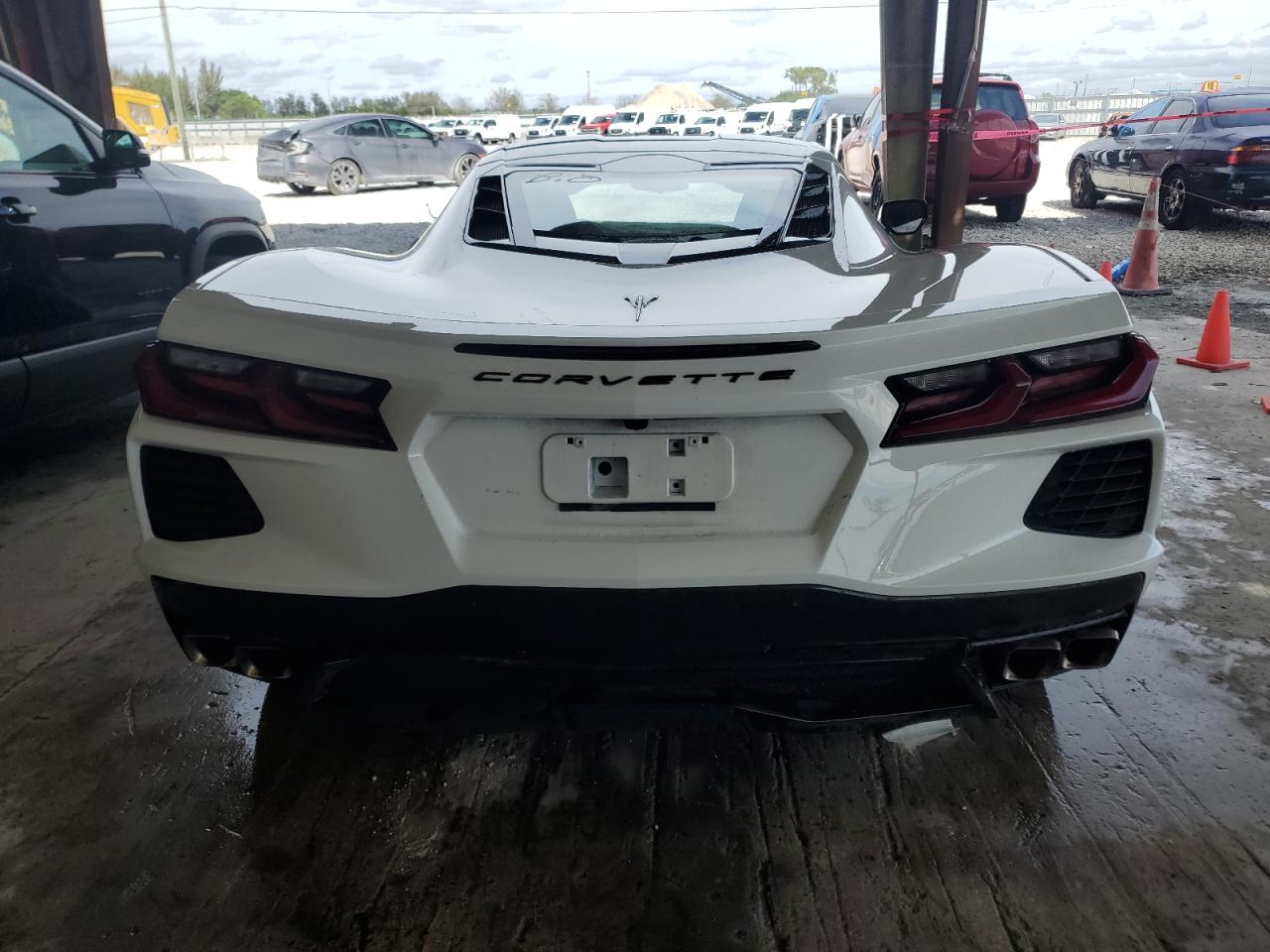 2023 CHEVROLET CORVETTE STINGRAY 1LT VIN:1G1YA2D42P5123197