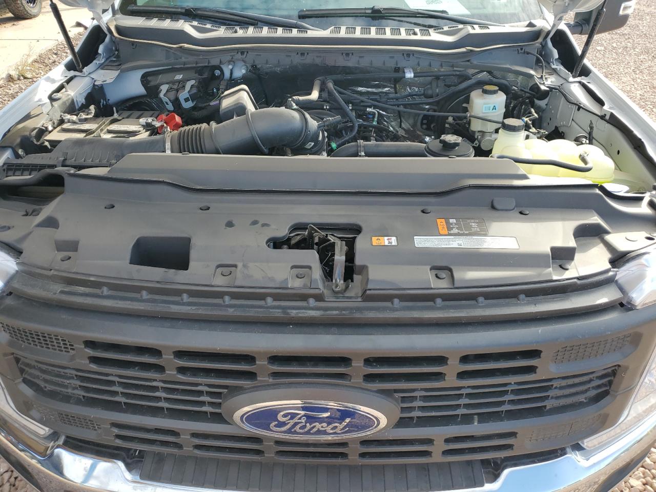 2024 FORD F250 SUPER DUTY VIN:1FT7W2BA3RED62256