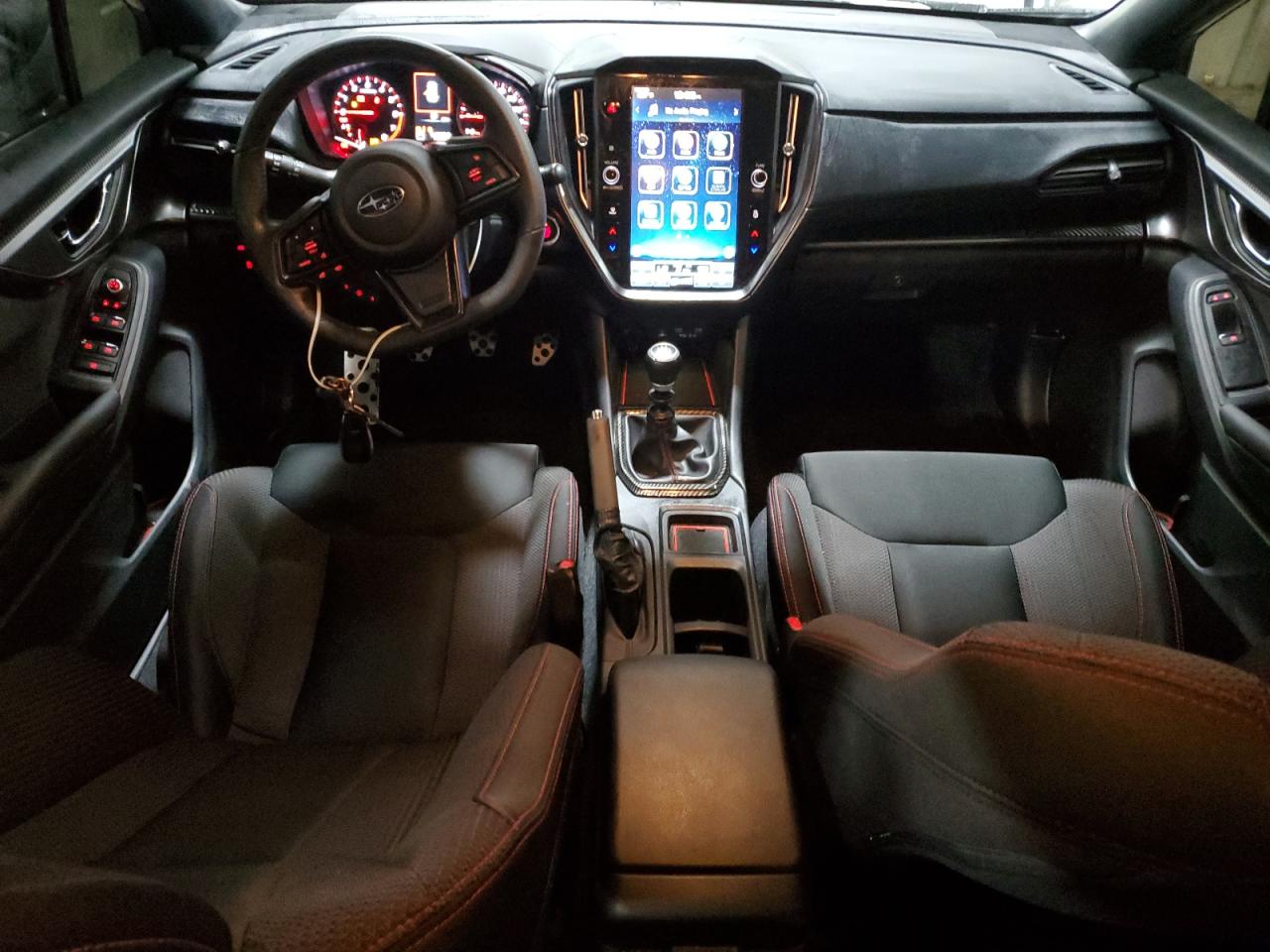 2023 SUBARU WRX PREMIUM VIN:JF1VBAF69P9821370