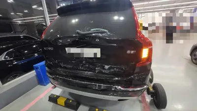 2018 Volvo XC90 VIN:
