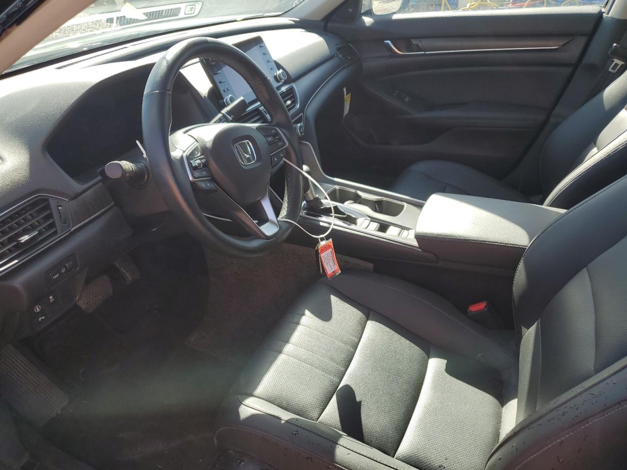 2022 HONDA ACCORD EXL VIN:1HGCV1F53NA005719
