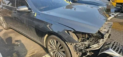 2016 Genesis G80 VIN: