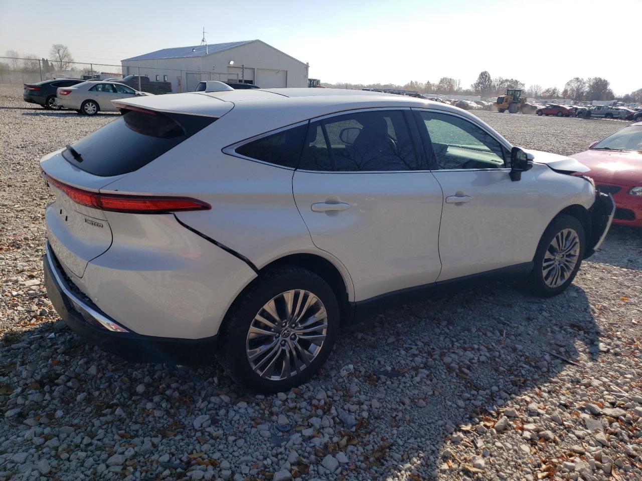 2023 TOYOTA VENZA LE VIN:JTEAAAAH6PJ120879