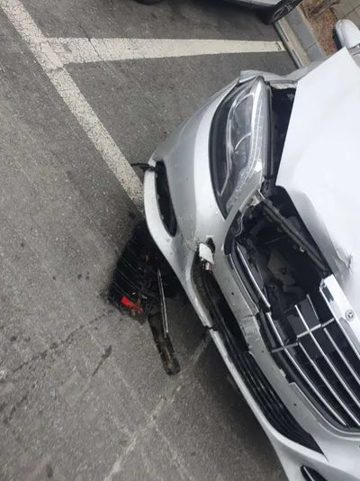 2016 Mercedes-Benz S 500 000KMWDDUG8FB9GA2 VIN:000KMWDDUG8FB9GA2