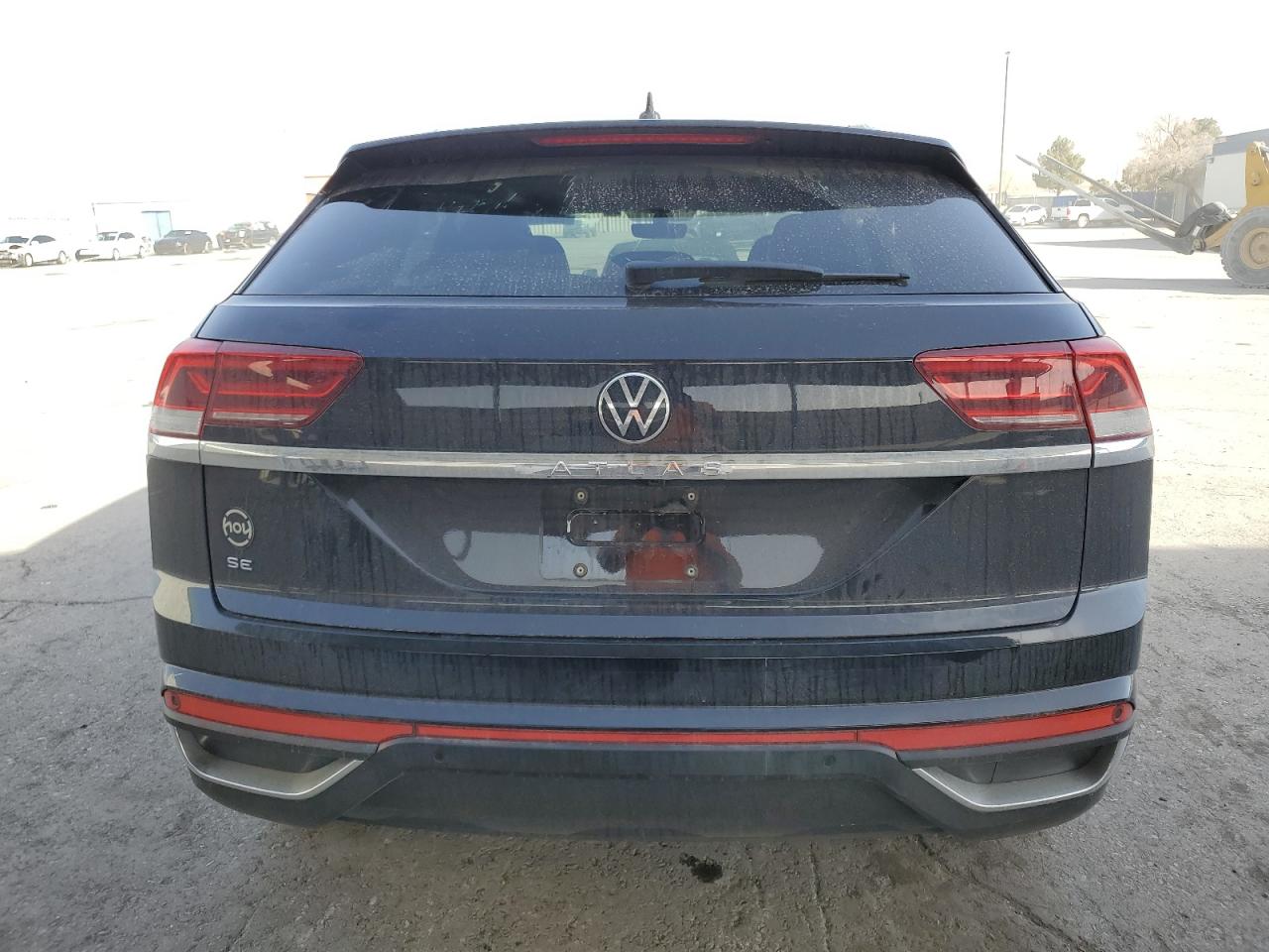 2023 VOLKSWAGEN ATLAS CROSS SPORT SE VIN:1V2JC2CA1PC227779