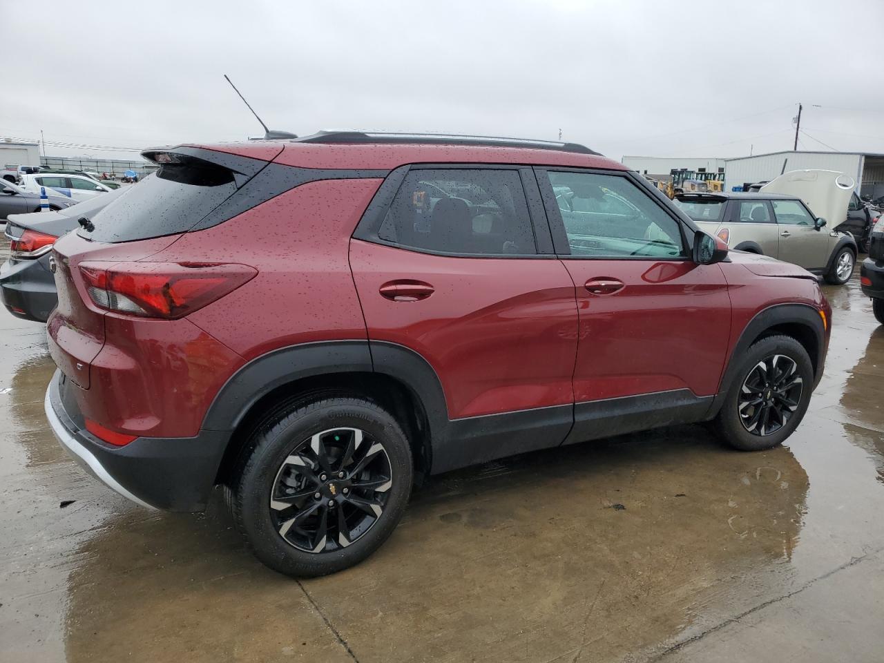 2023 CHEVROLET TRAILBLAZER LT VIN:KL79MPS26PB045054